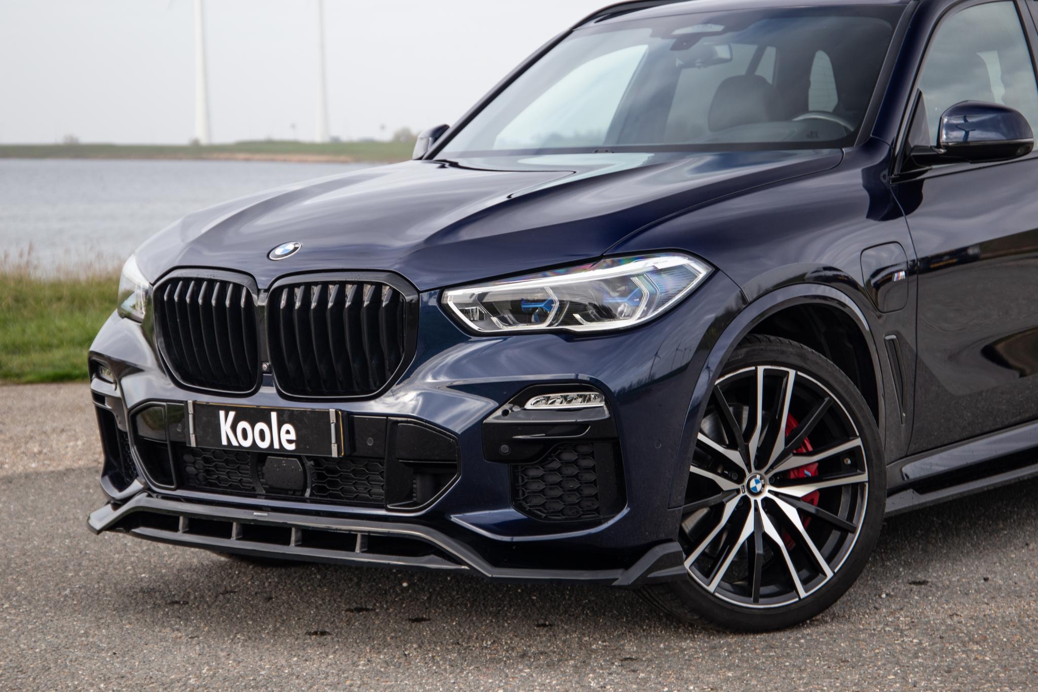 Foto van BMW X5