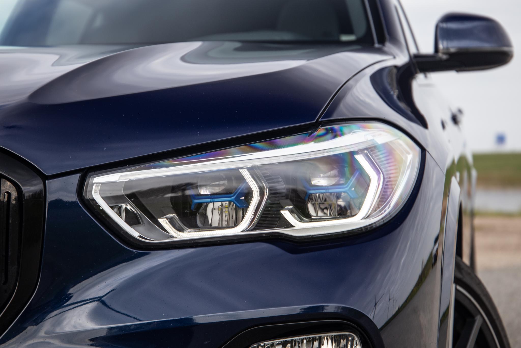 Foto van BMW X5
