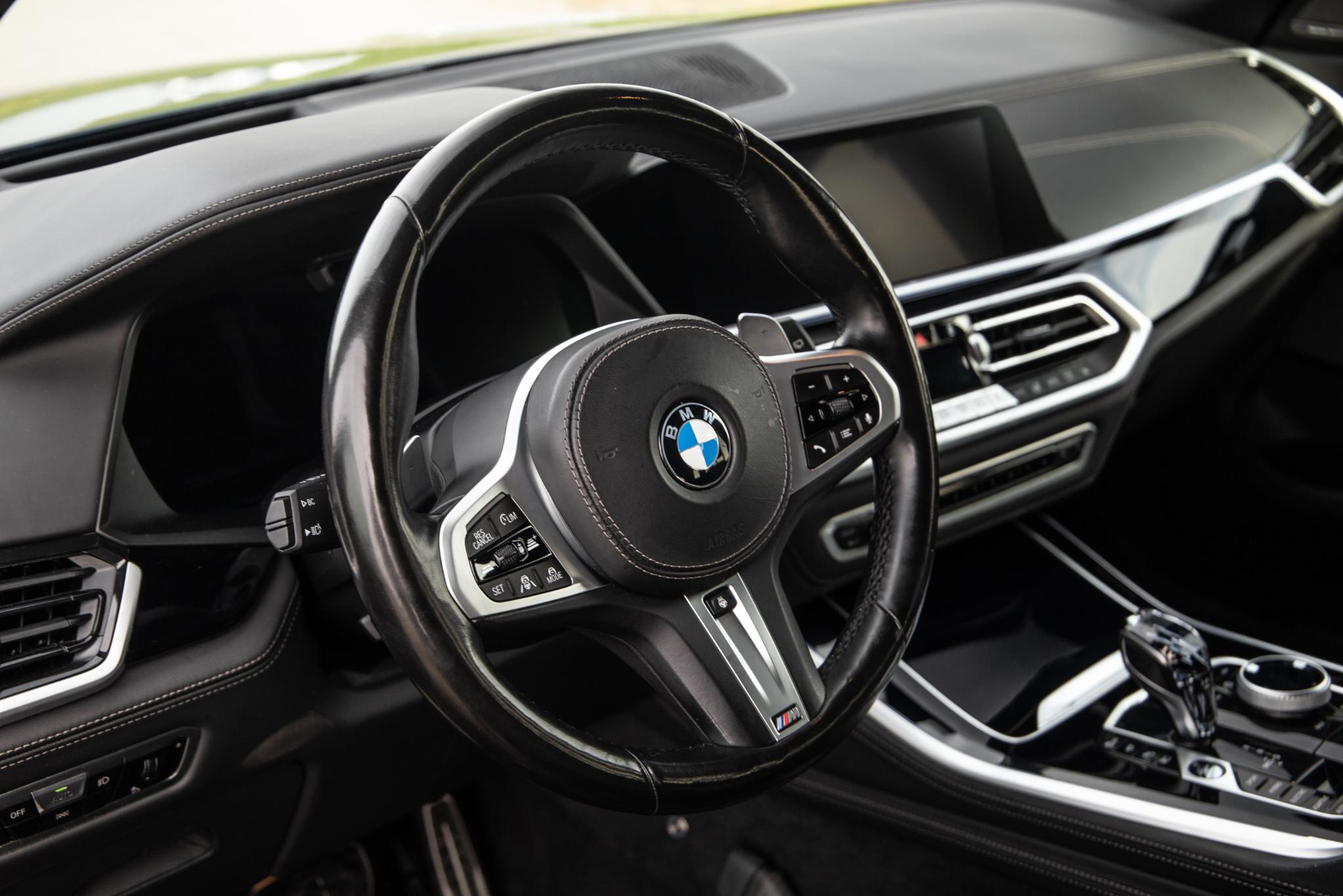 Foto van BMW X5