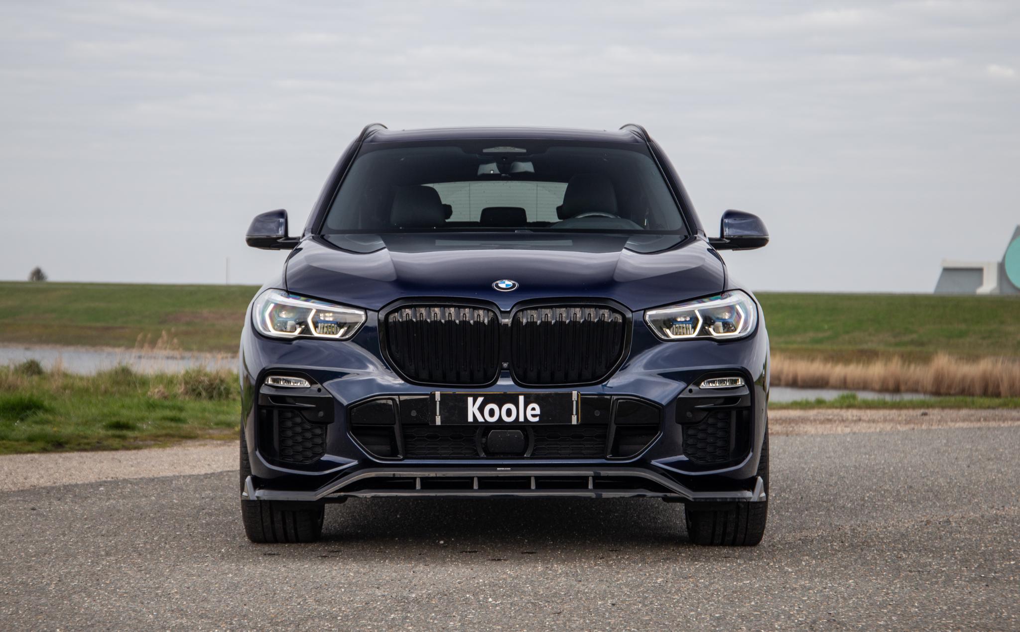Foto van BMW X5