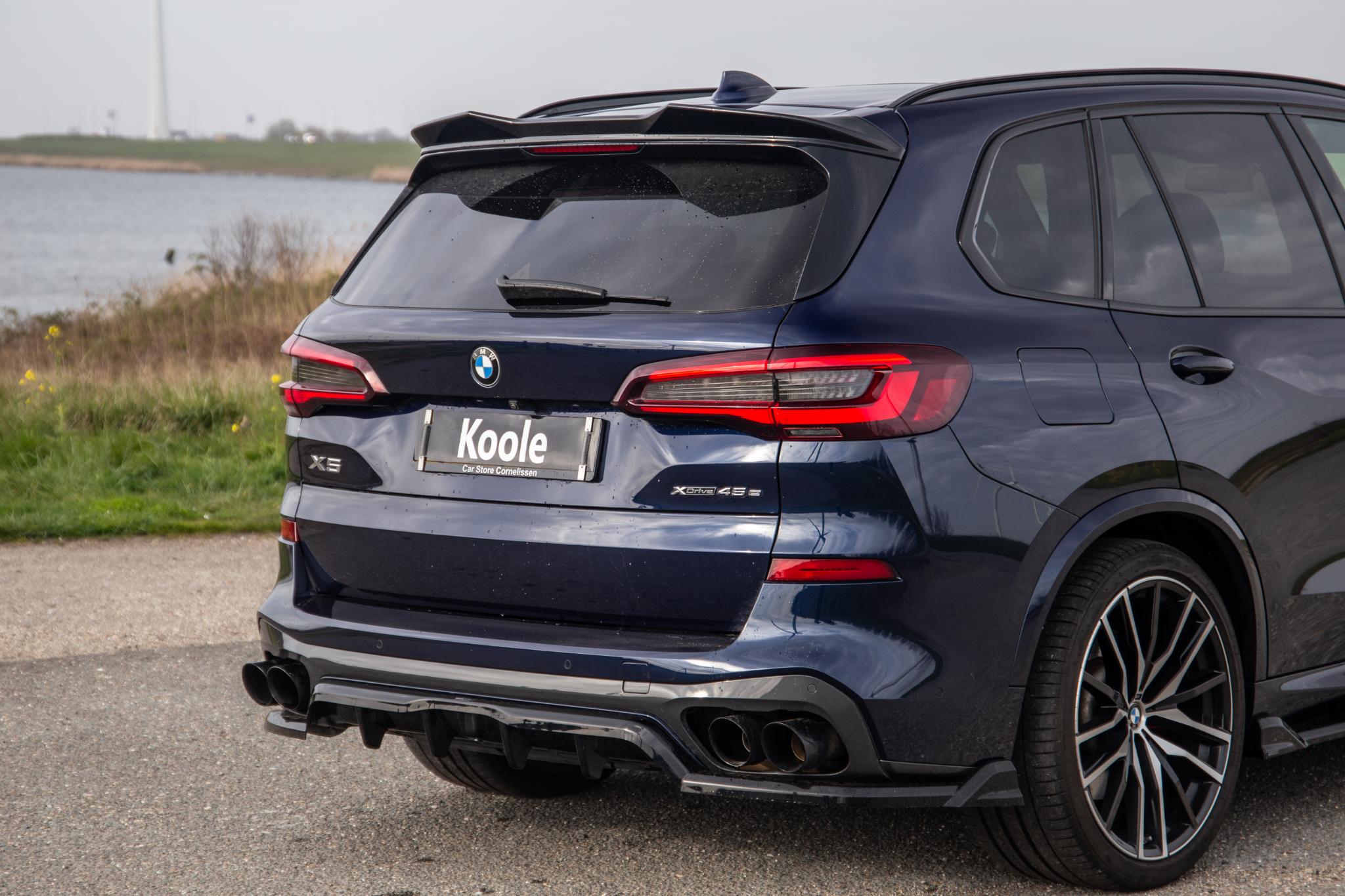 Foto van BMW X5