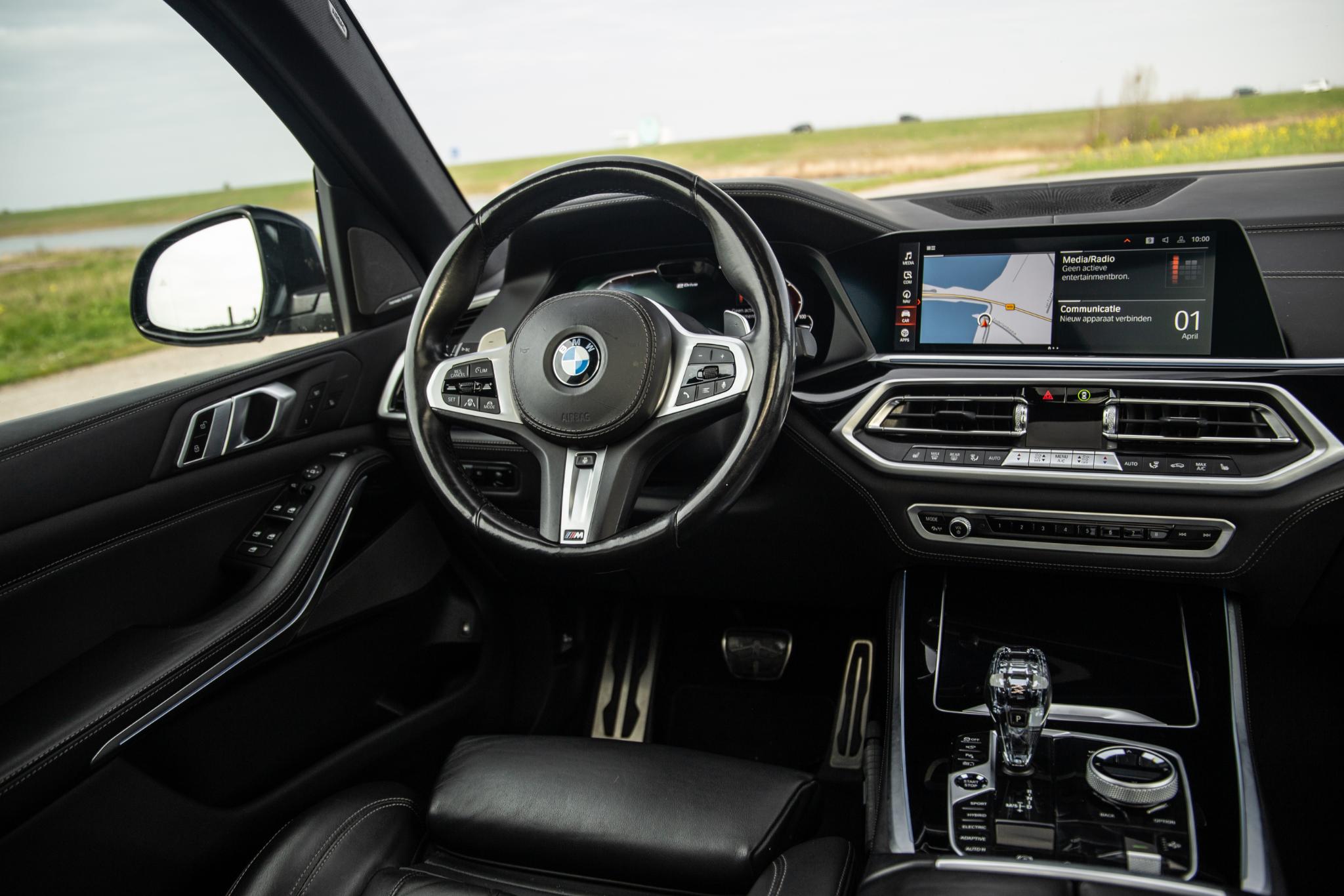 Foto van BMW X5