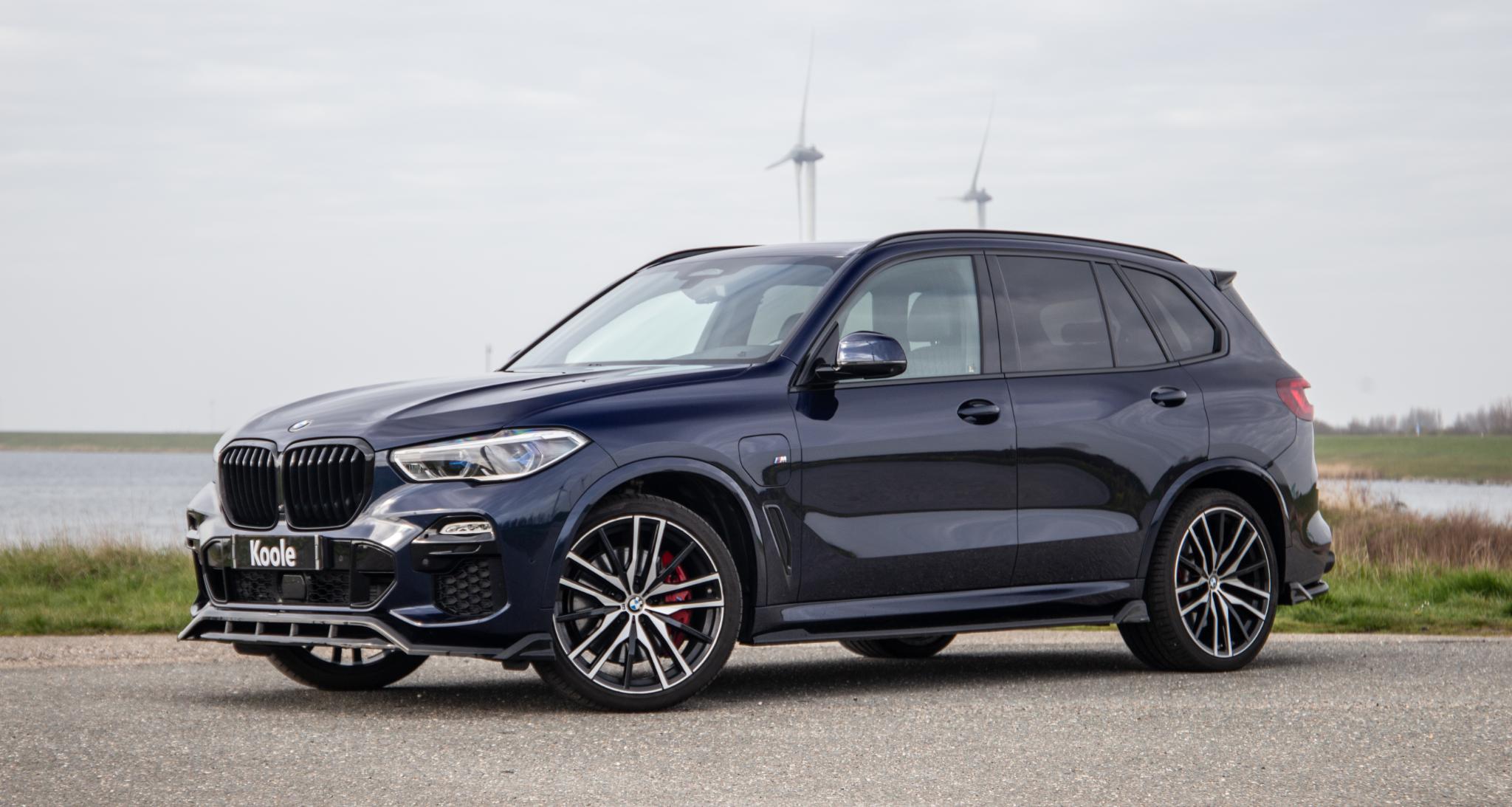 Foto van BMW X5
