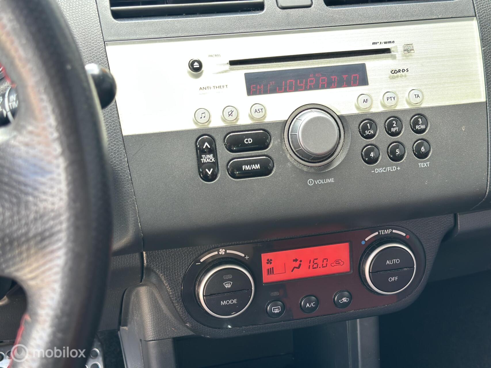 Foto van Suzuki Swift