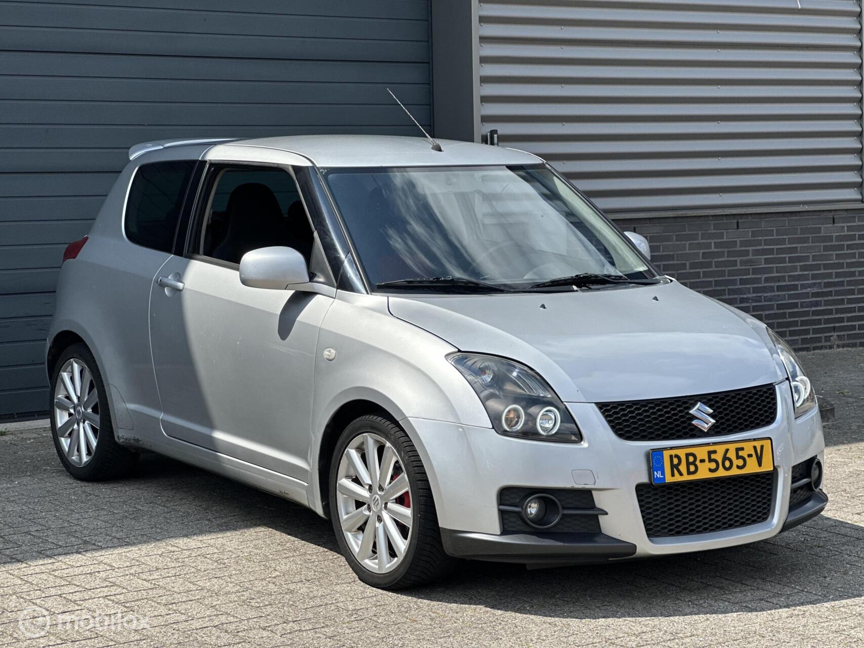 Foto van Suzuki Swift