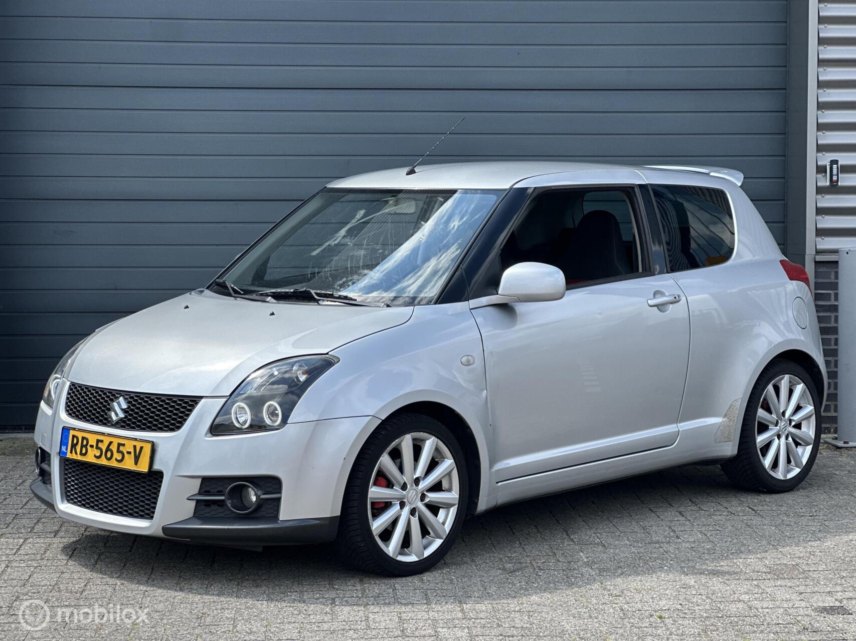 Foto van Suzuki Swift