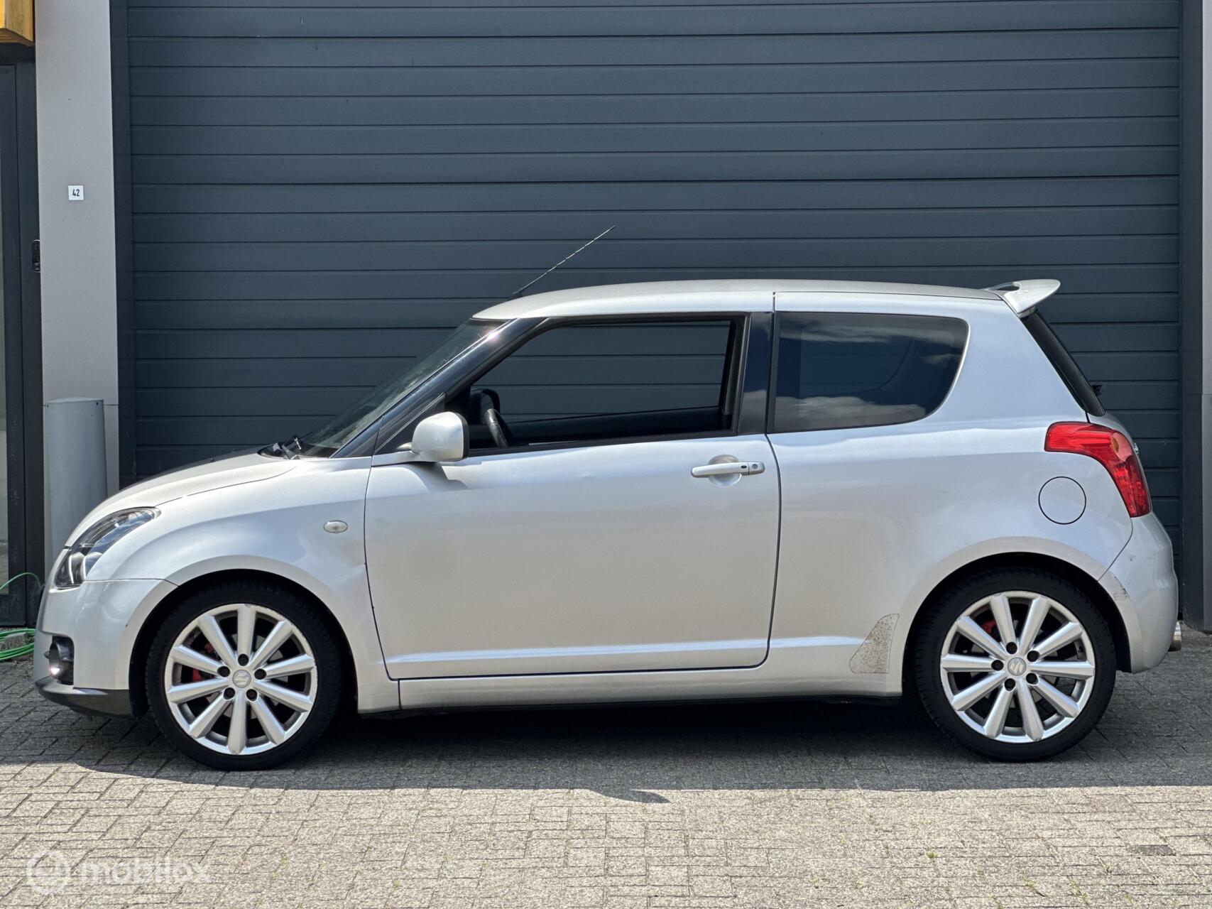 Foto van Suzuki Swift