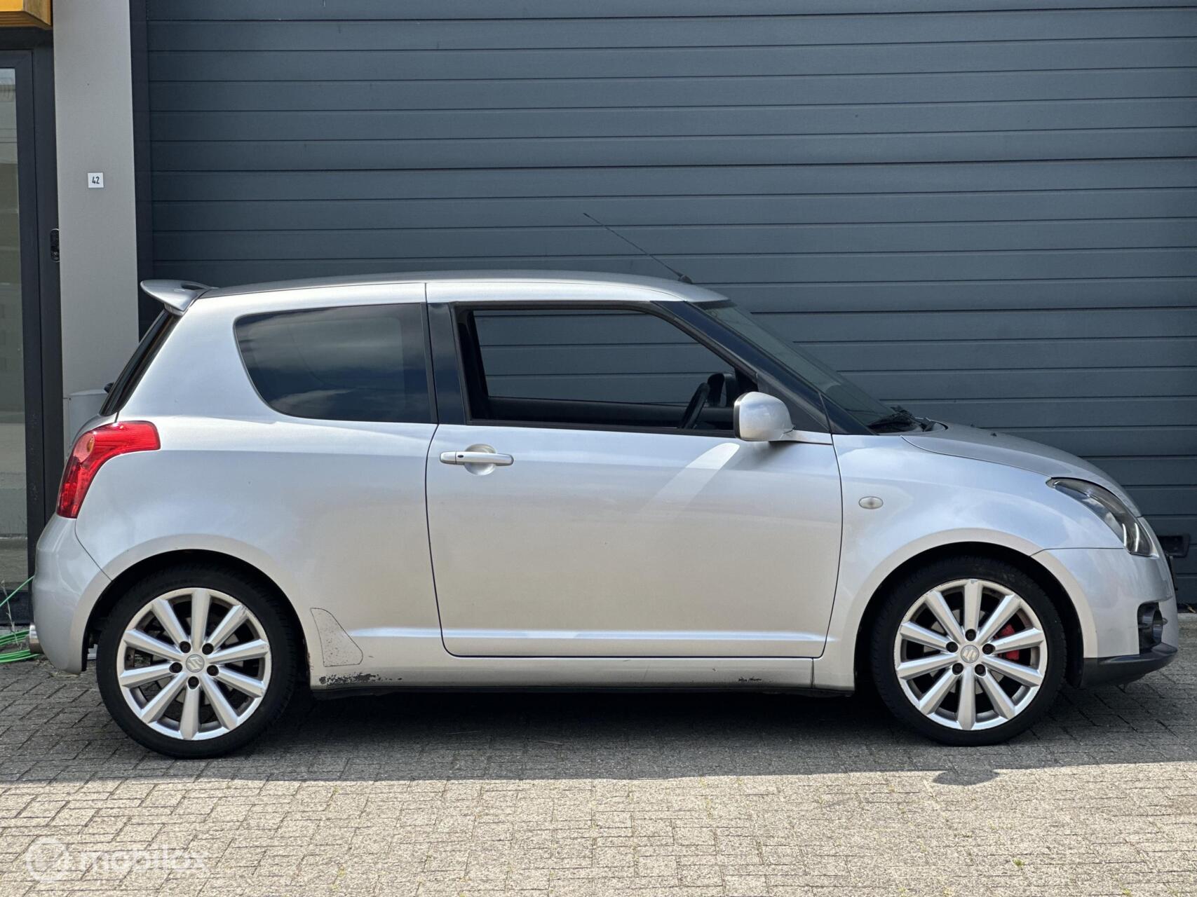 Foto van Suzuki Swift