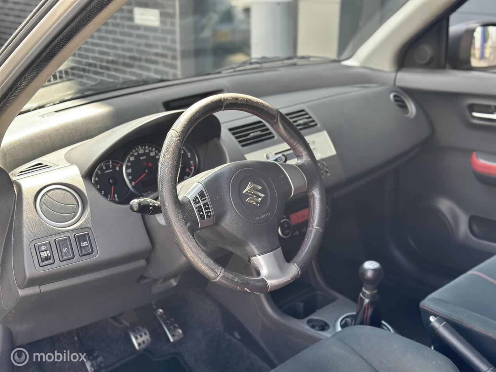 Foto van Suzuki Swift