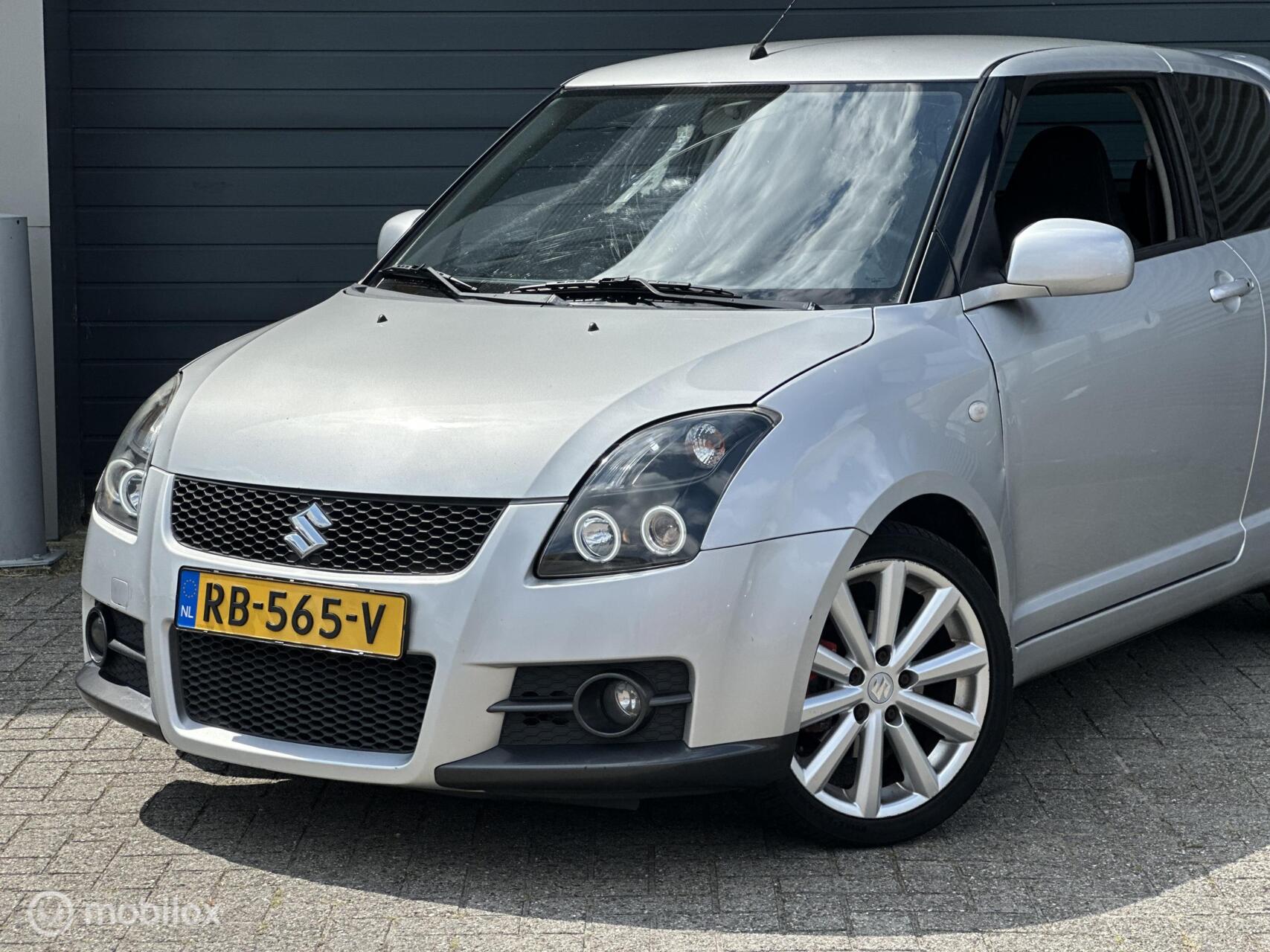 Foto van Suzuki Swift