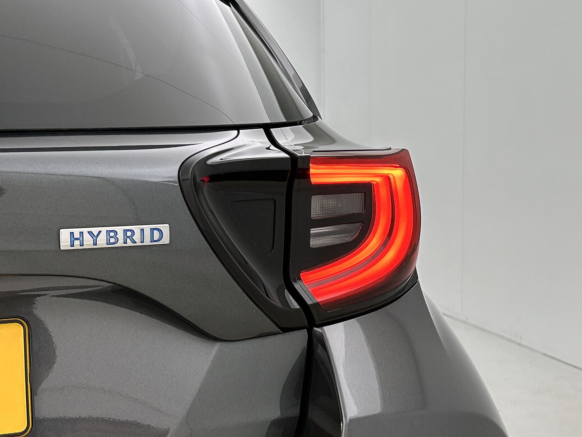 Foto van Mazda Mazda2 Hybrid