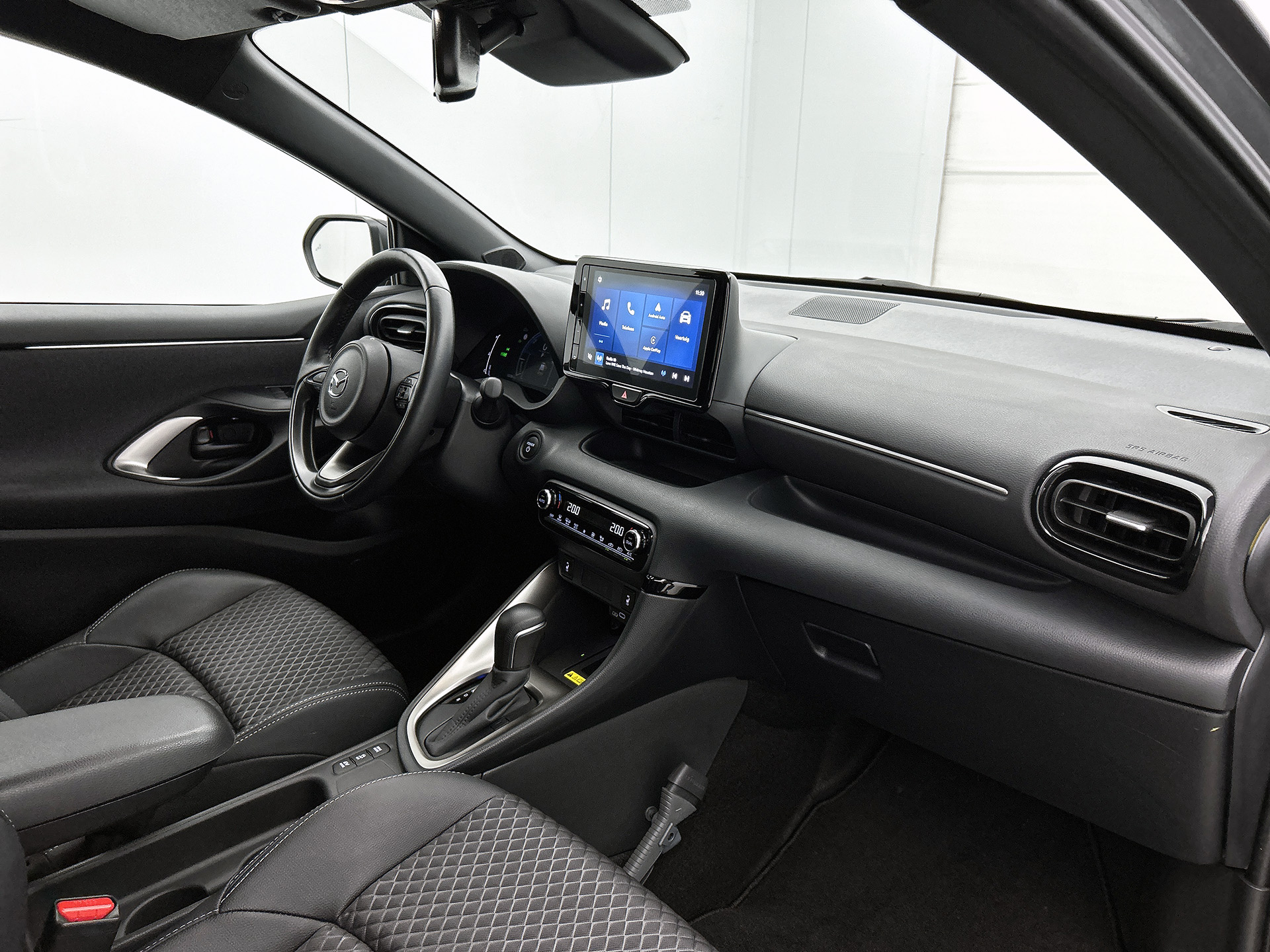 Foto van Mazda Mazda2 Hybrid