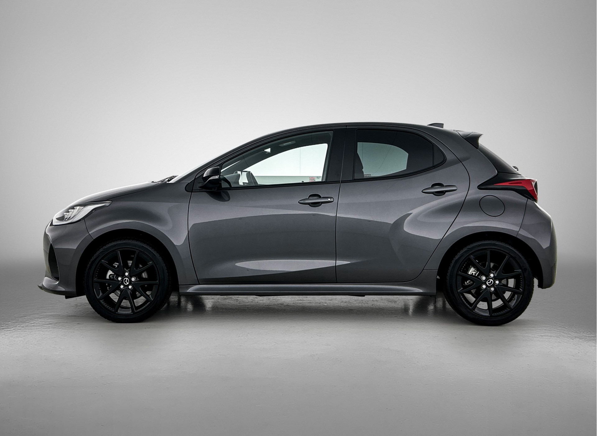 Foto van Mazda Mazda2 Hybrid