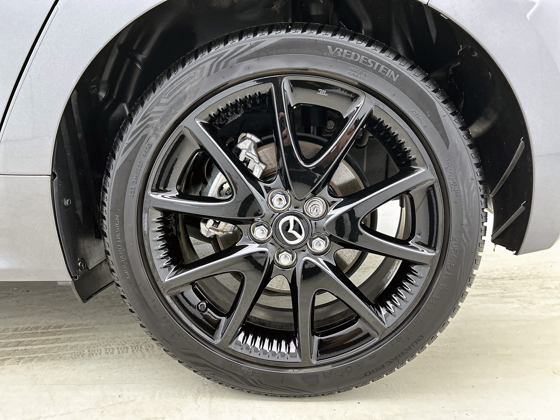 Foto van Mazda Mazda2 Hybrid