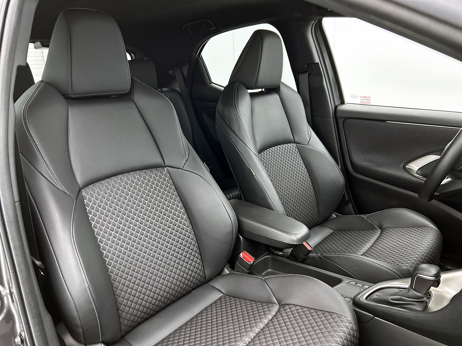 Foto van Mazda Mazda2 Hybrid