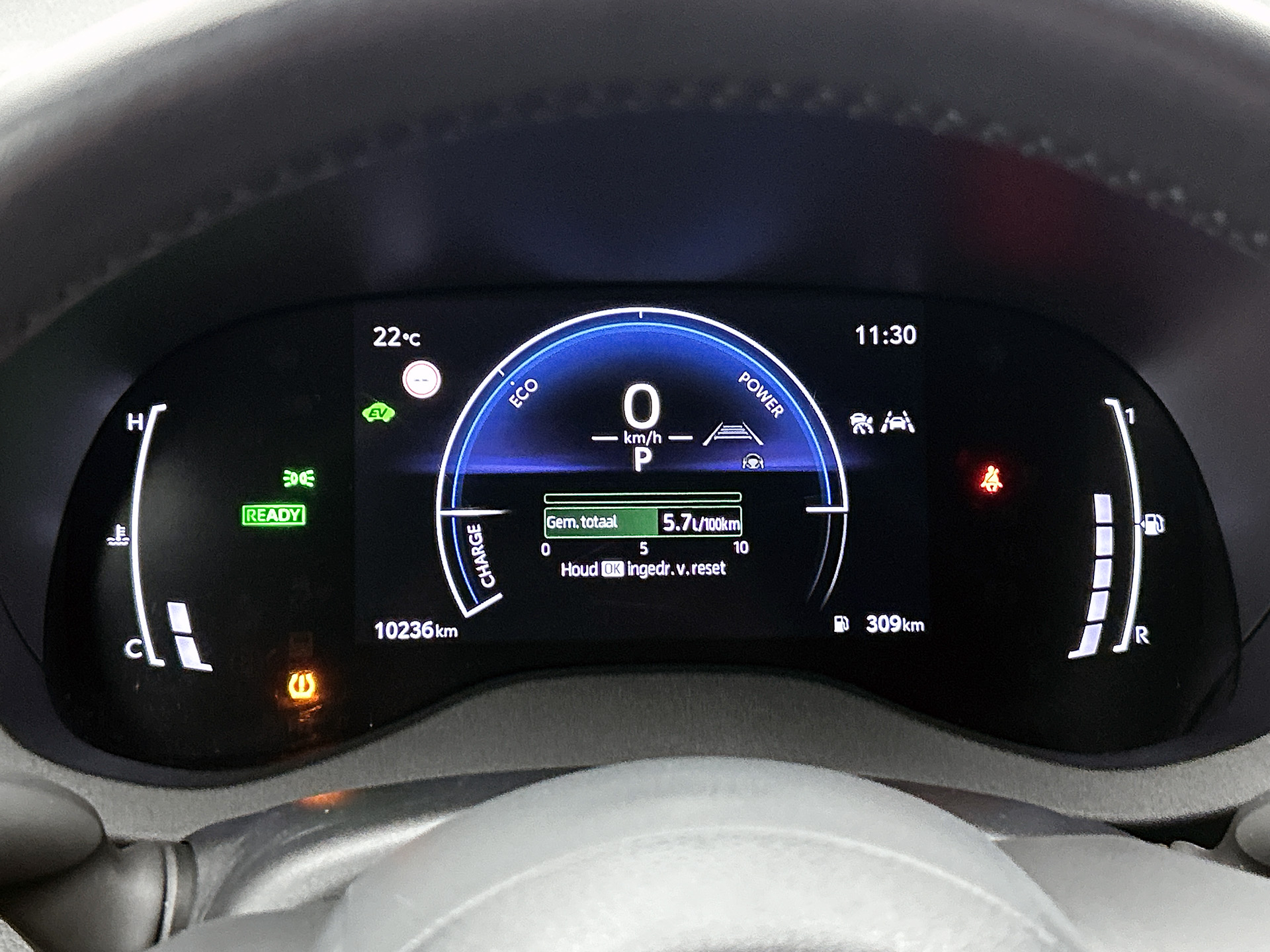 Foto van Mazda Mazda2 Hybrid