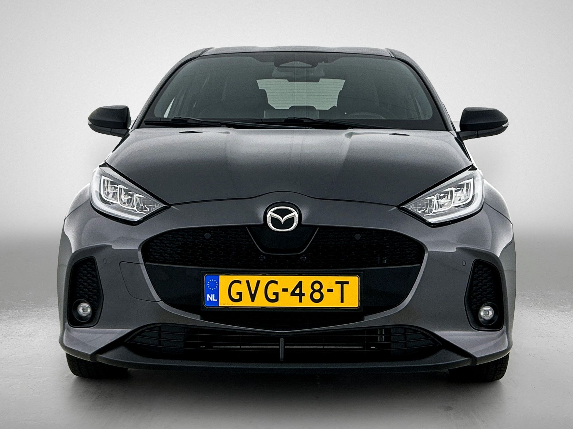 Foto van Mazda Mazda2 Hybrid