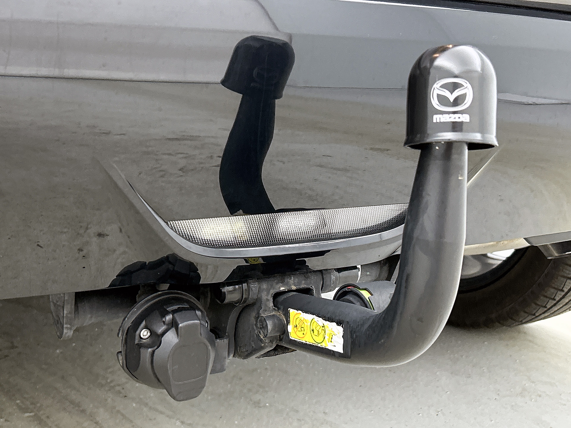 Foto van Mazda Mazda2 Hybrid