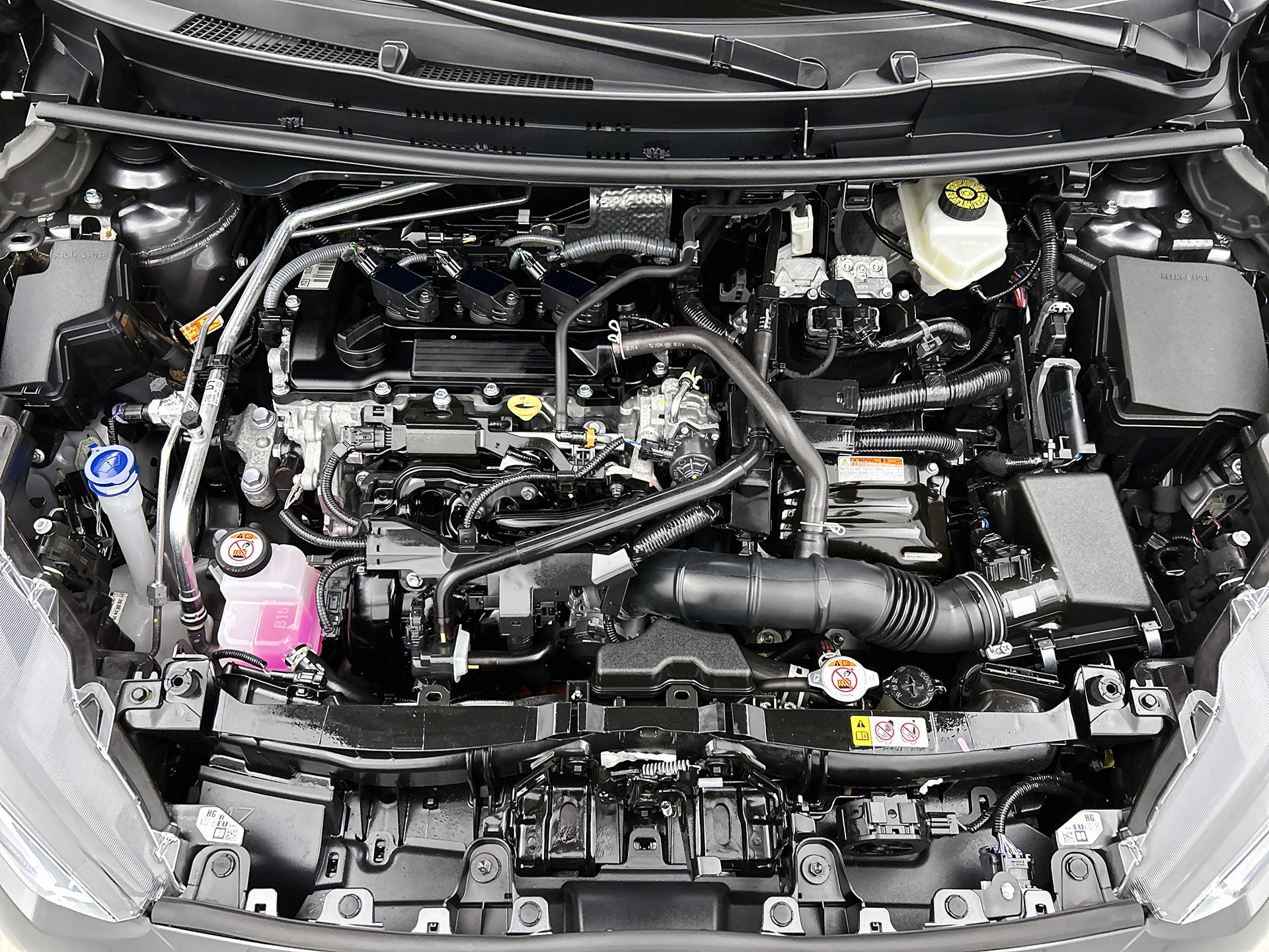 Foto van Mazda Mazda2 Hybrid