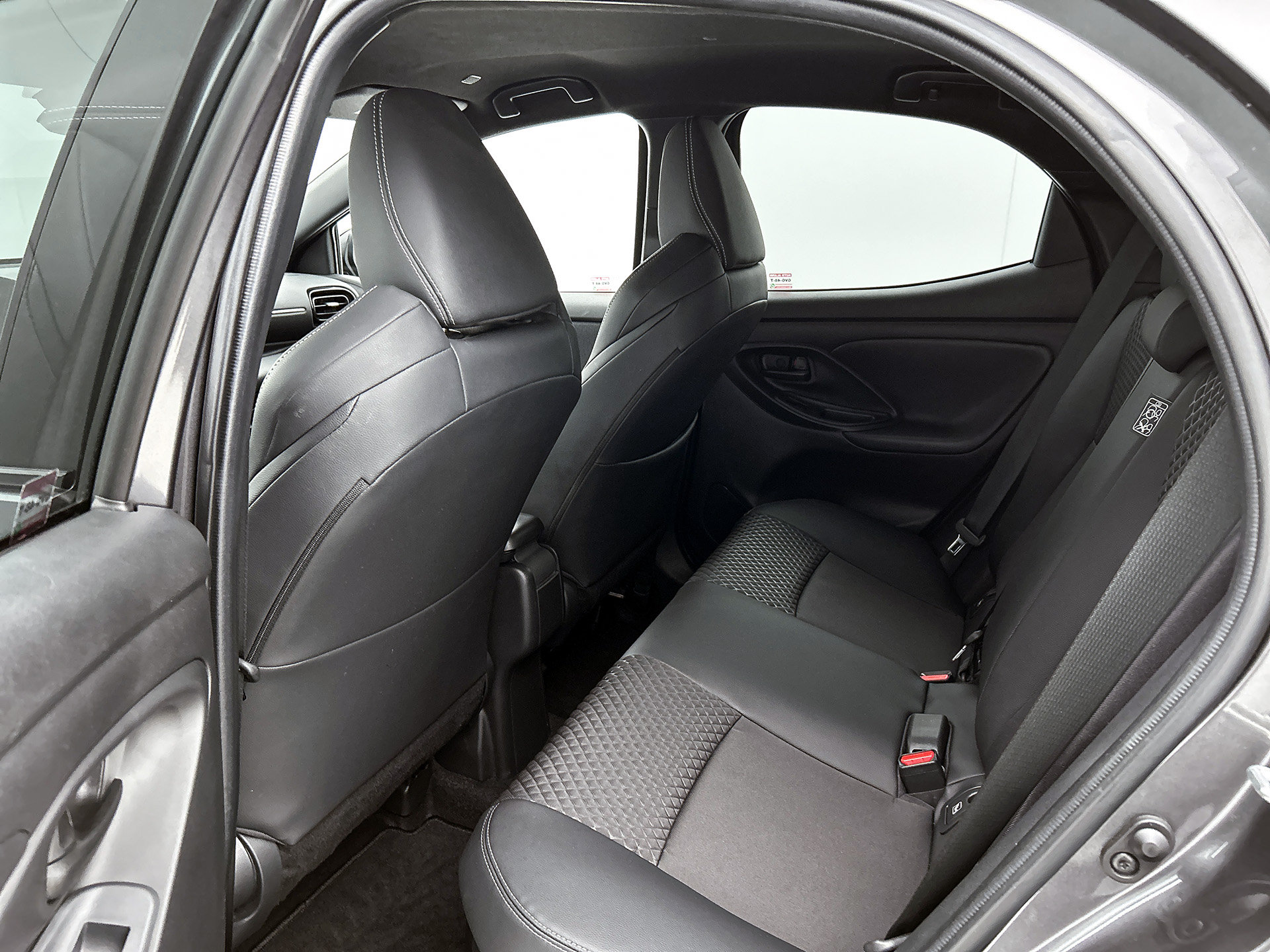 Foto van Mazda Mazda2 Hybrid