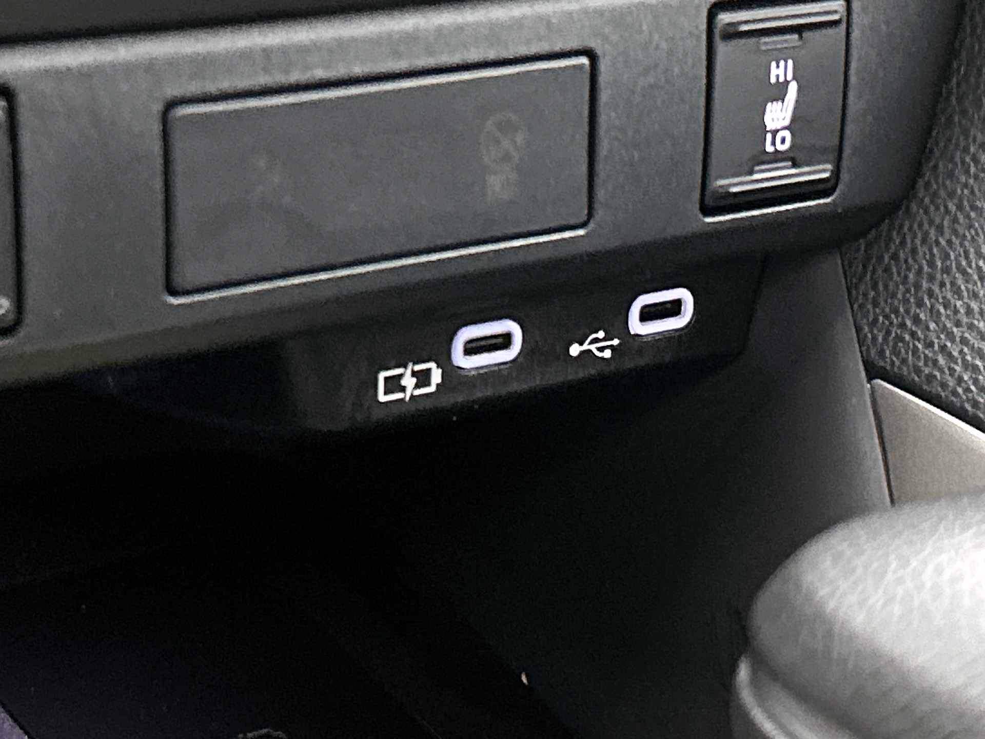 Foto van Mazda Mazda2 Hybrid