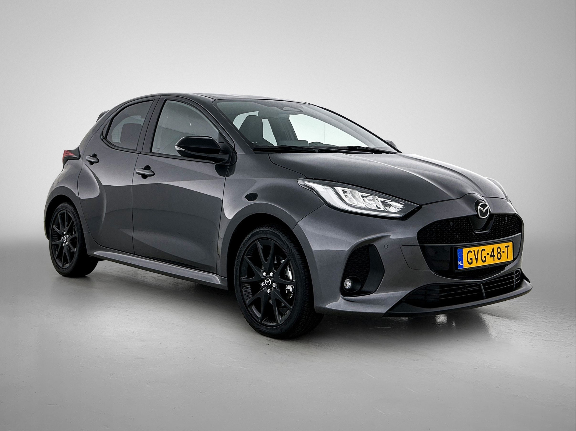Foto van Mazda Mazda2 Hybrid