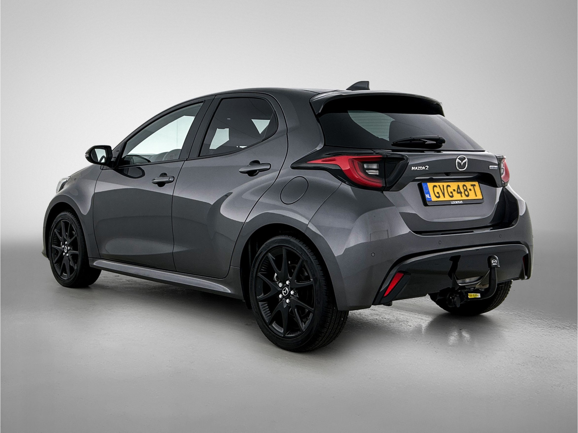 Foto van Mazda Mazda2 Hybrid