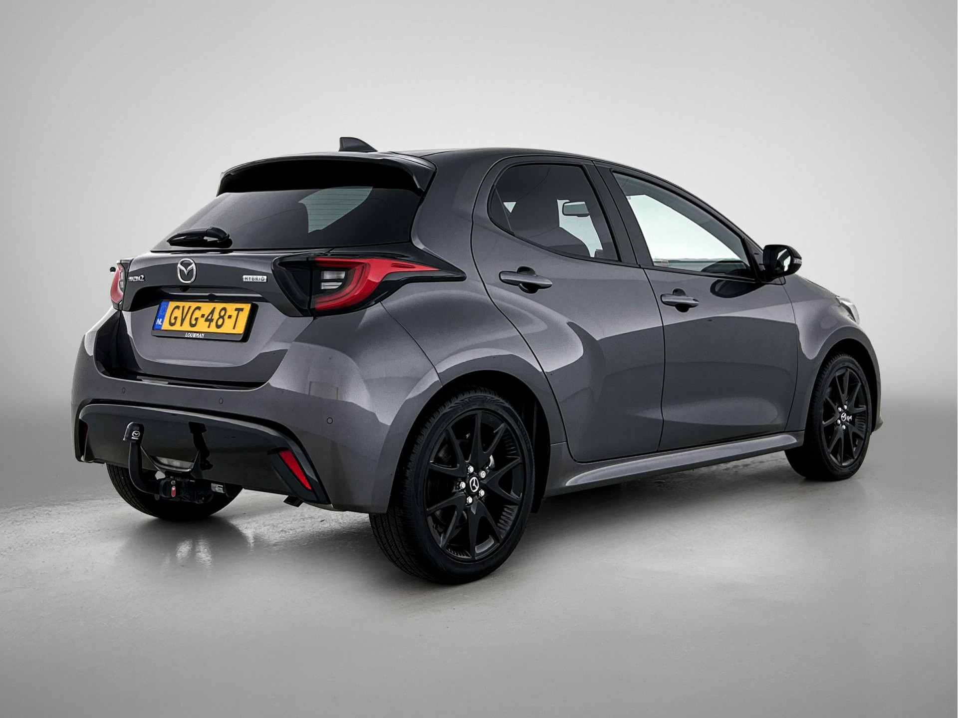 Foto van Mazda Mazda2 Hybrid