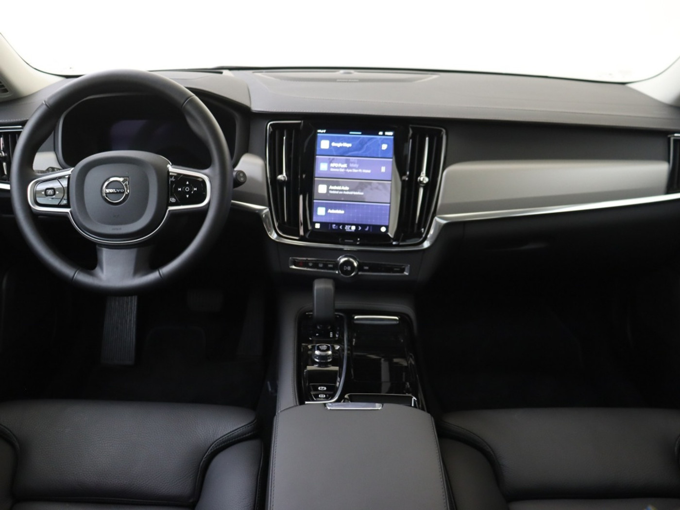 Foto van Volvo V90