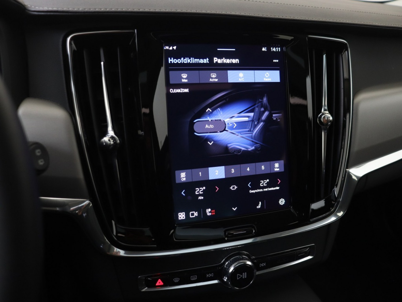 Foto van Volvo V90