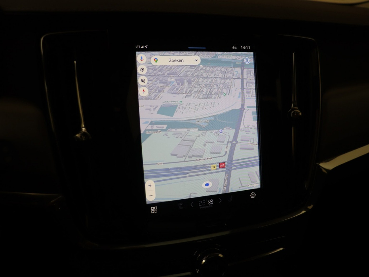 Foto van Volvo V90