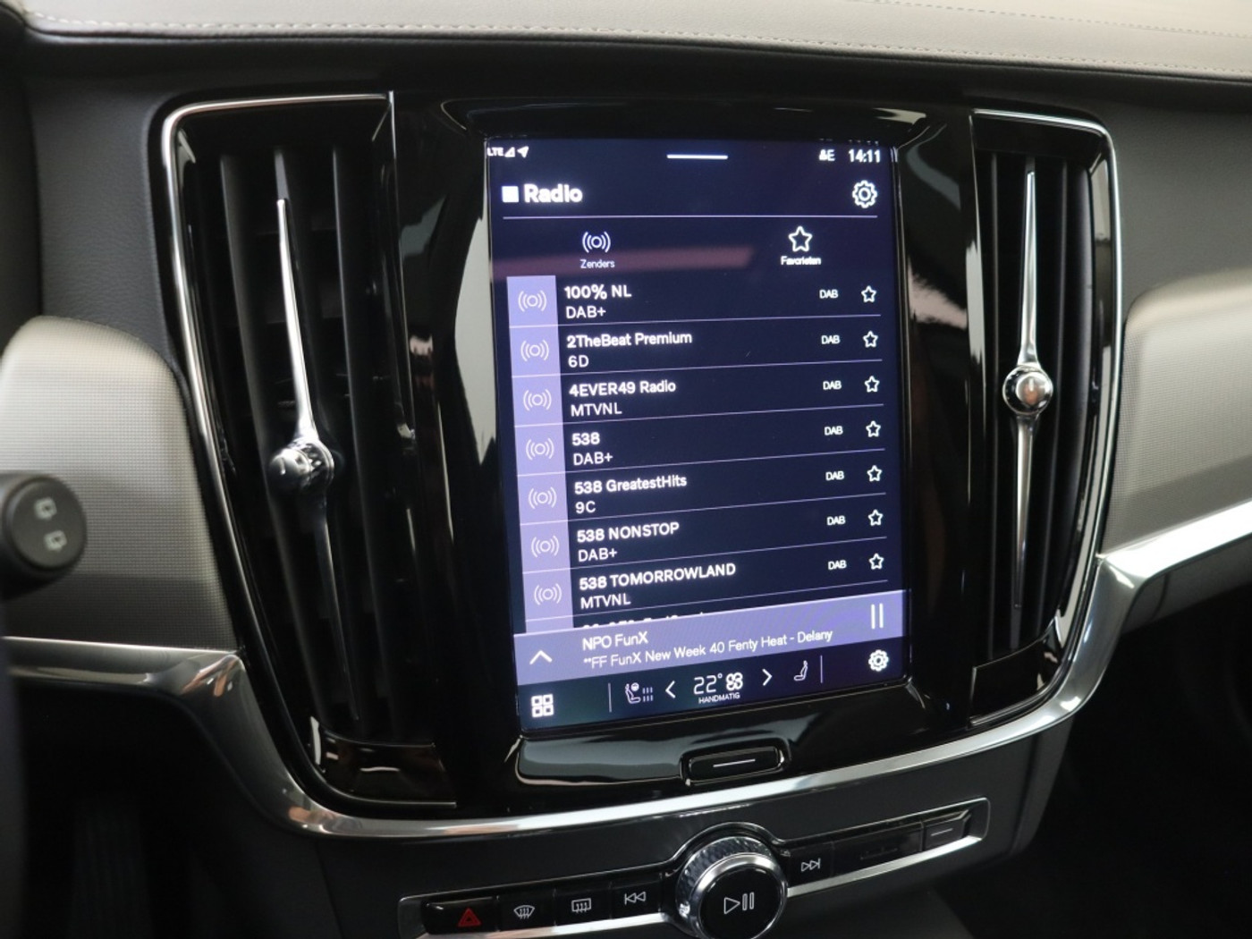 Foto van Volvo V90