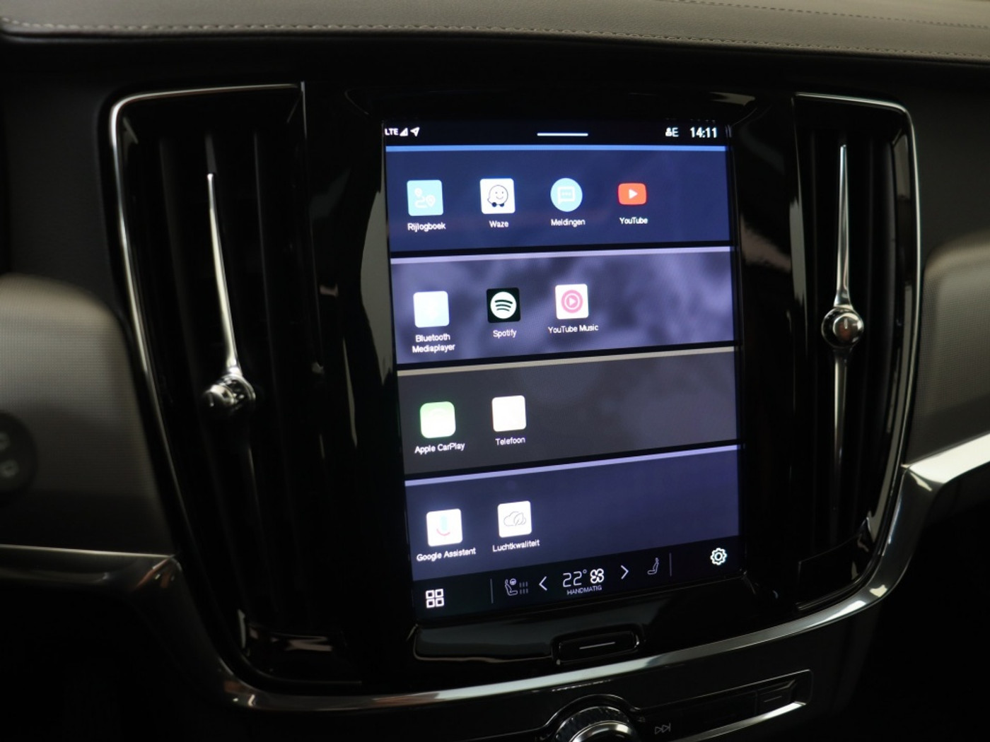 Foto van Volvo V90