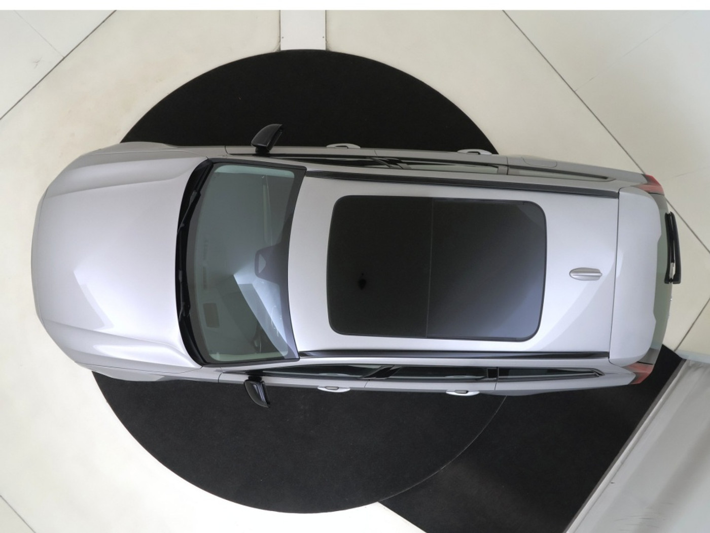 Foto van Volvo V90