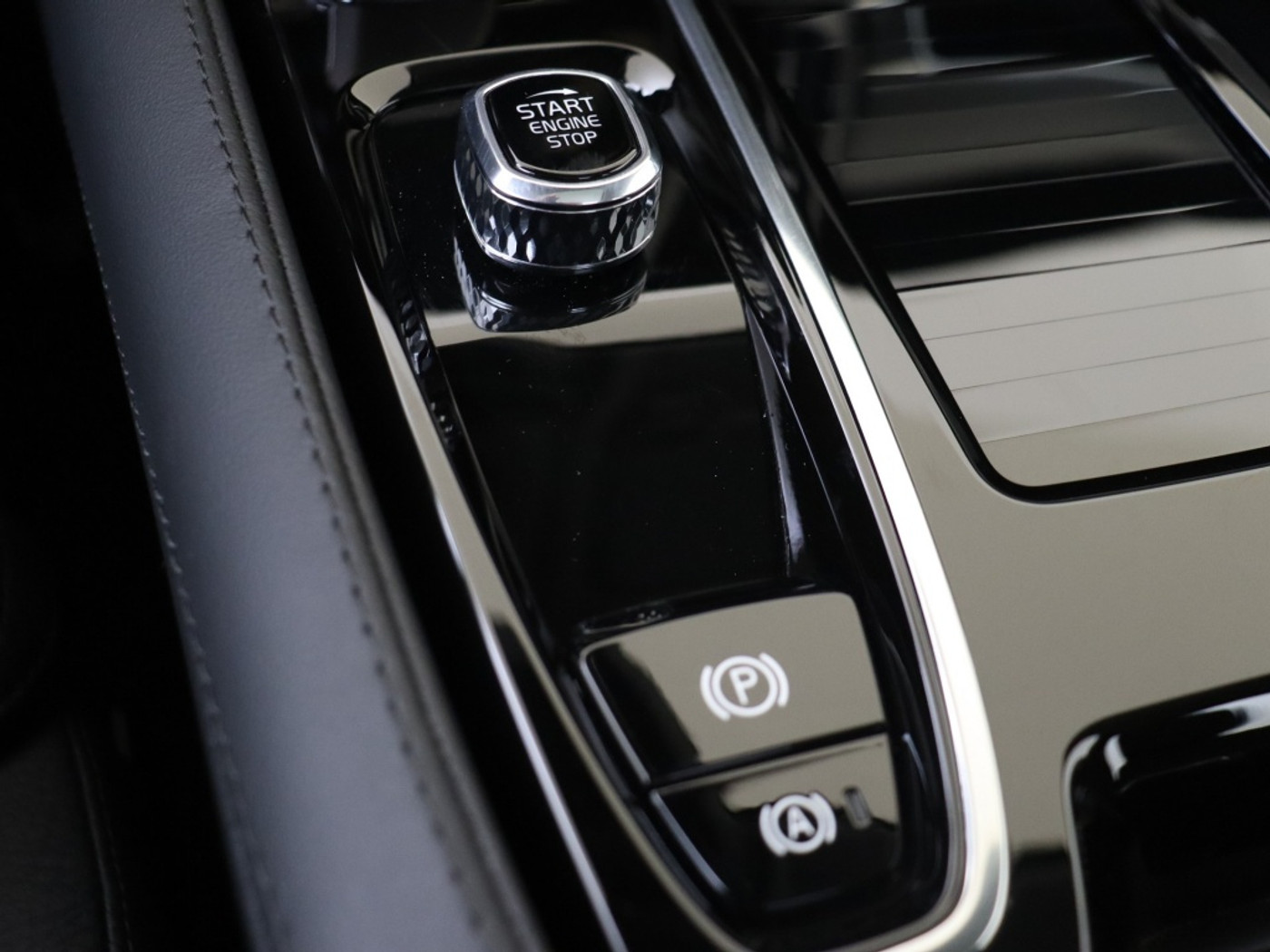 Foto van Volvo V90