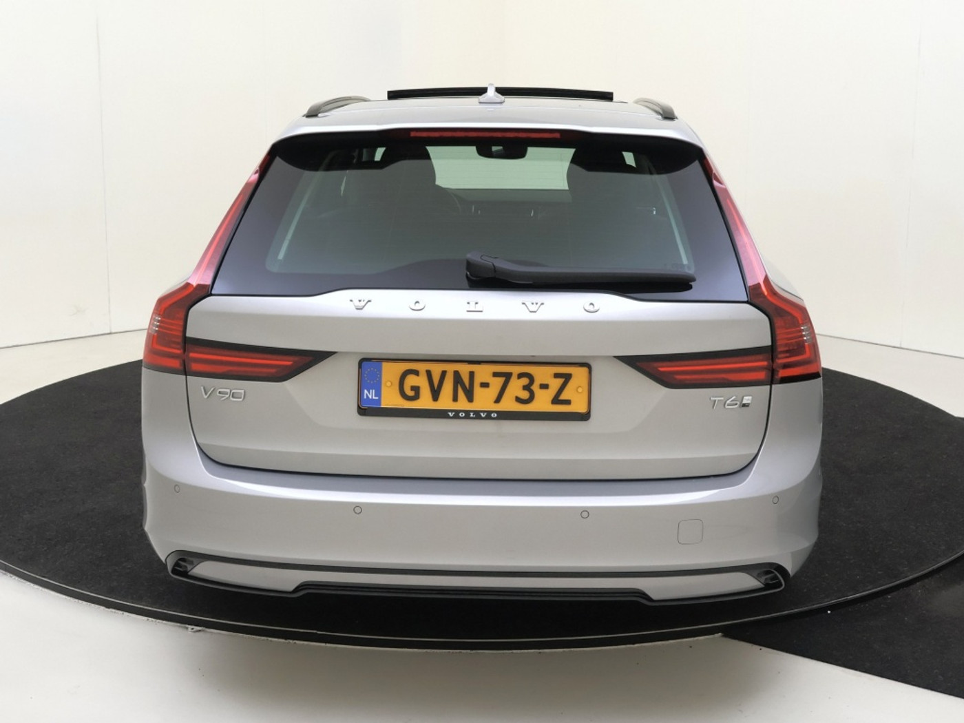 Foto van Volvo V90