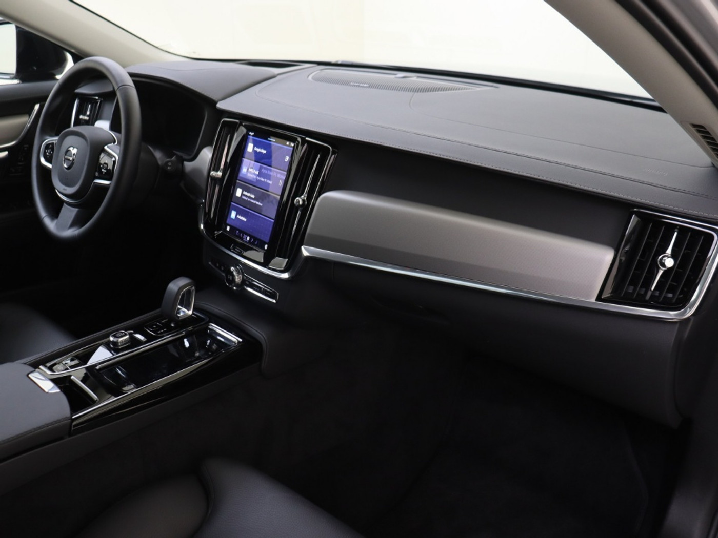 Foto van Volvo V90