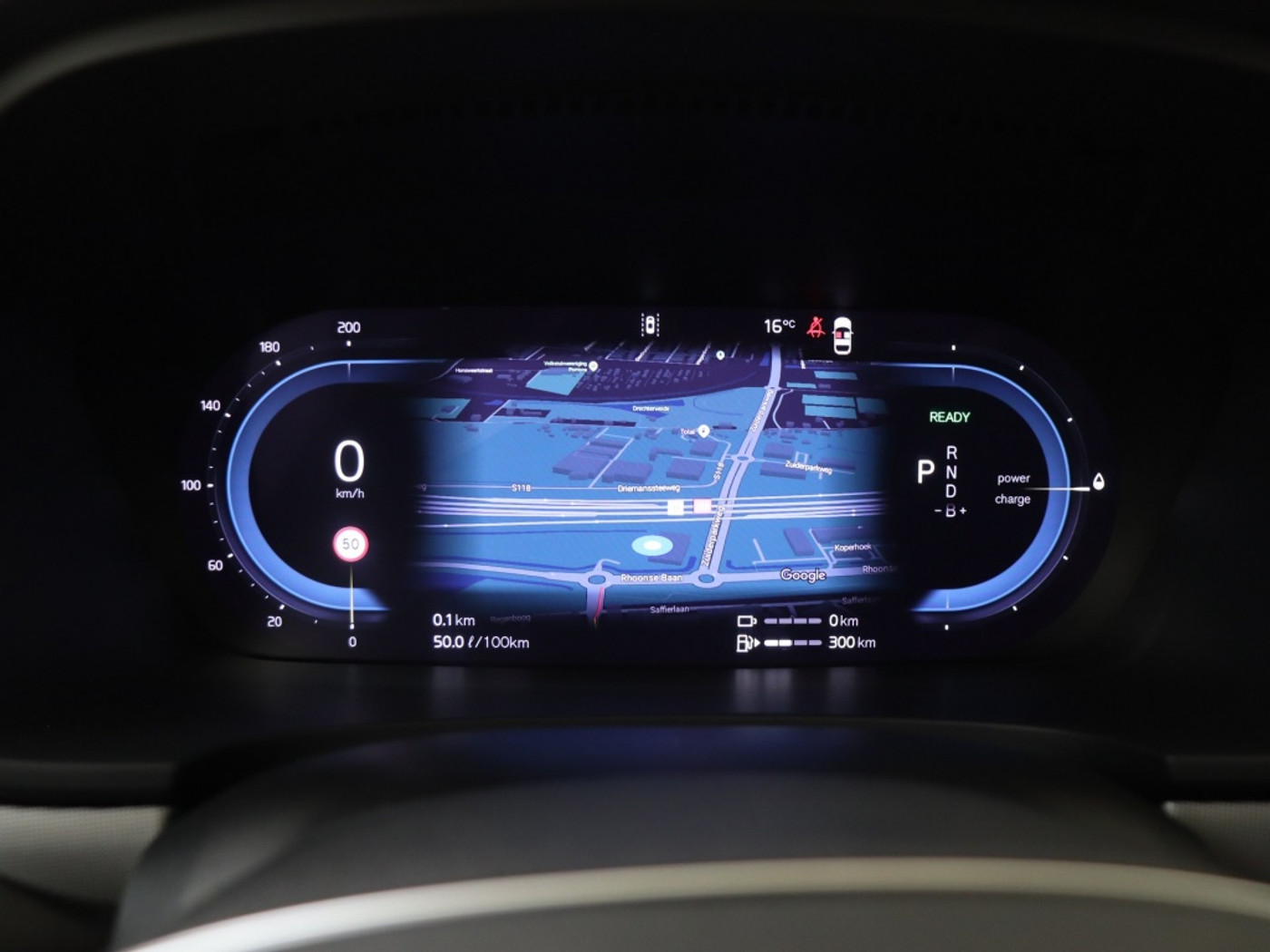 Foto van Volvo V90