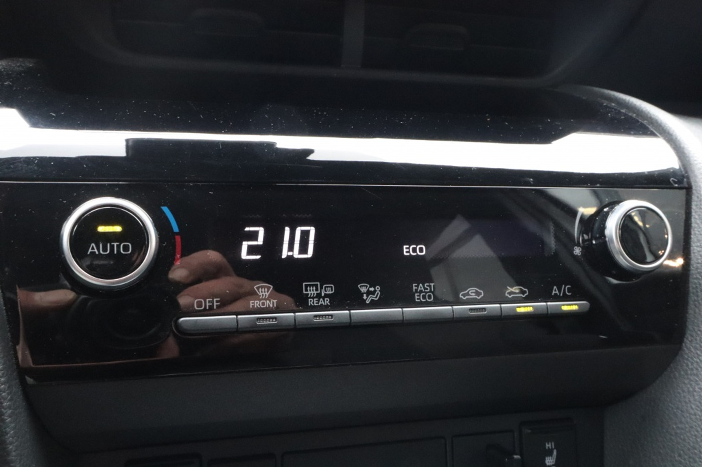 Foto van Toyota Toyota Yaris Cross