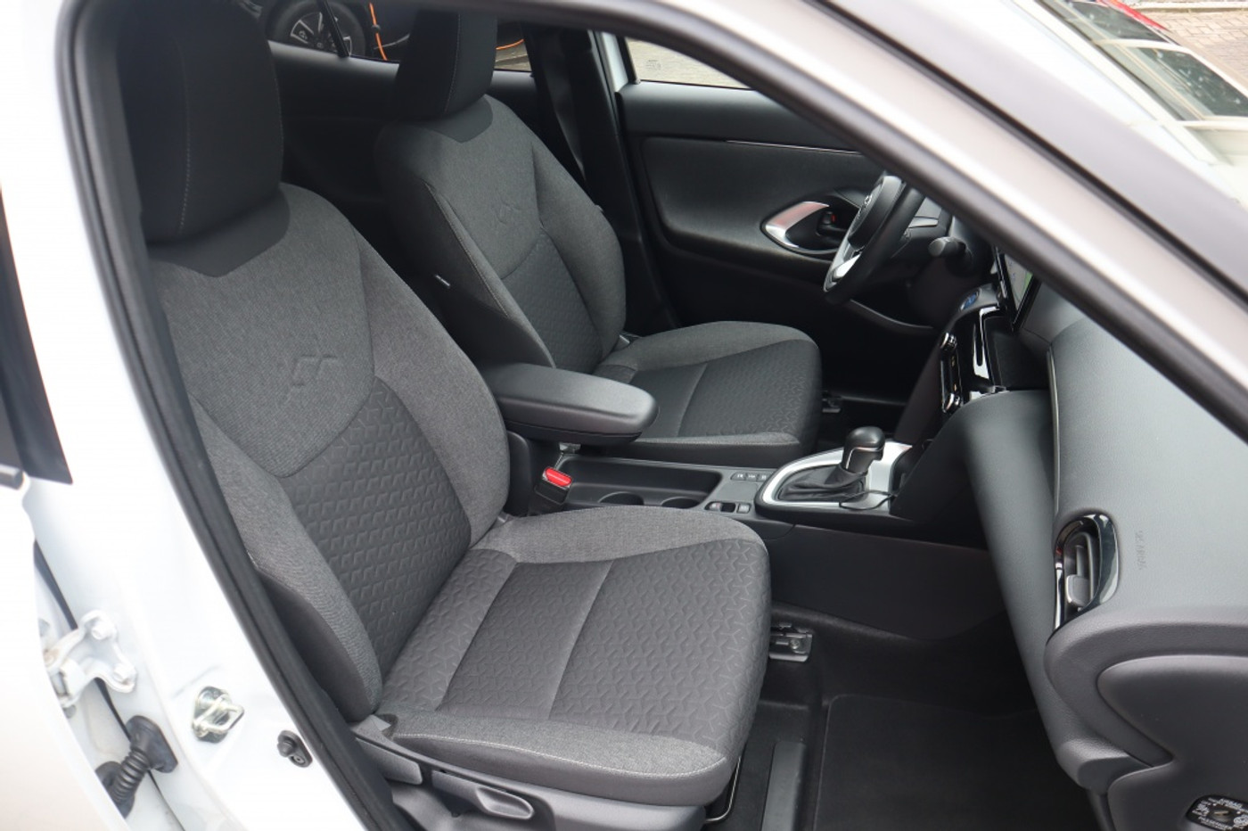 Foto van Toyota Toyota Yaris Cross