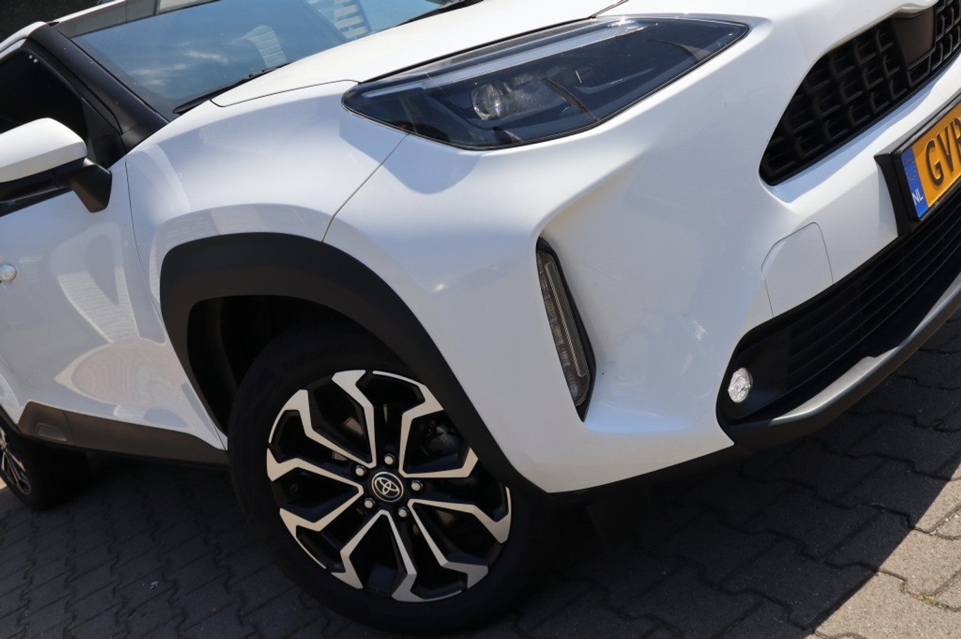 Foto van Toyota Toyota Yaris Cross