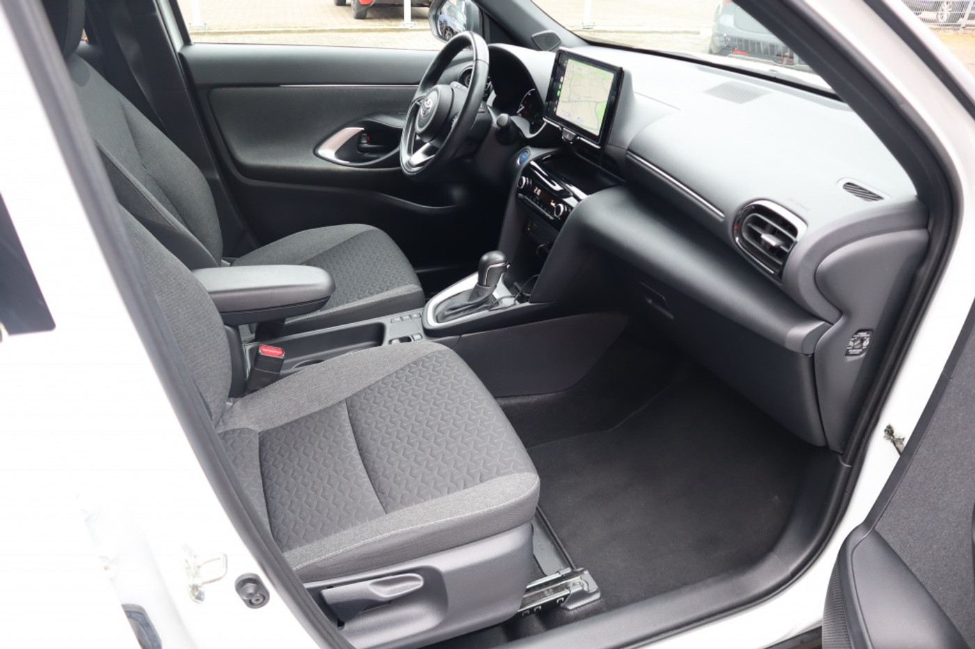 Foto van Toyota Toyota Yaris Cross
