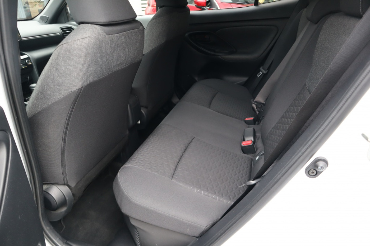 Foto van Toyota Toyota Yaris Cross