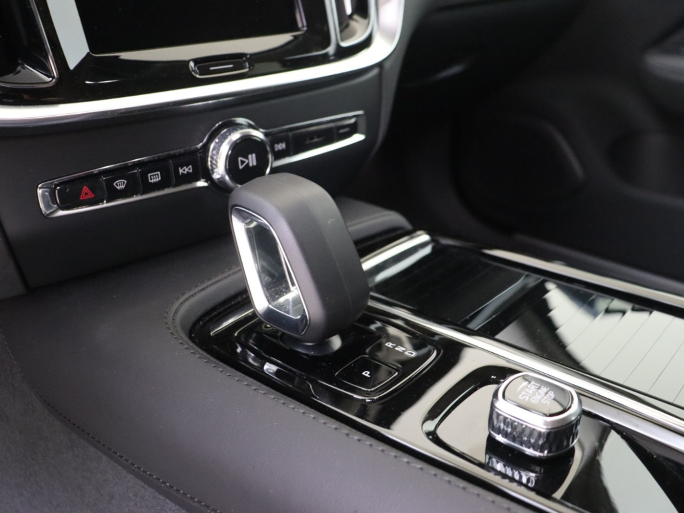 Foto van Volvo V60