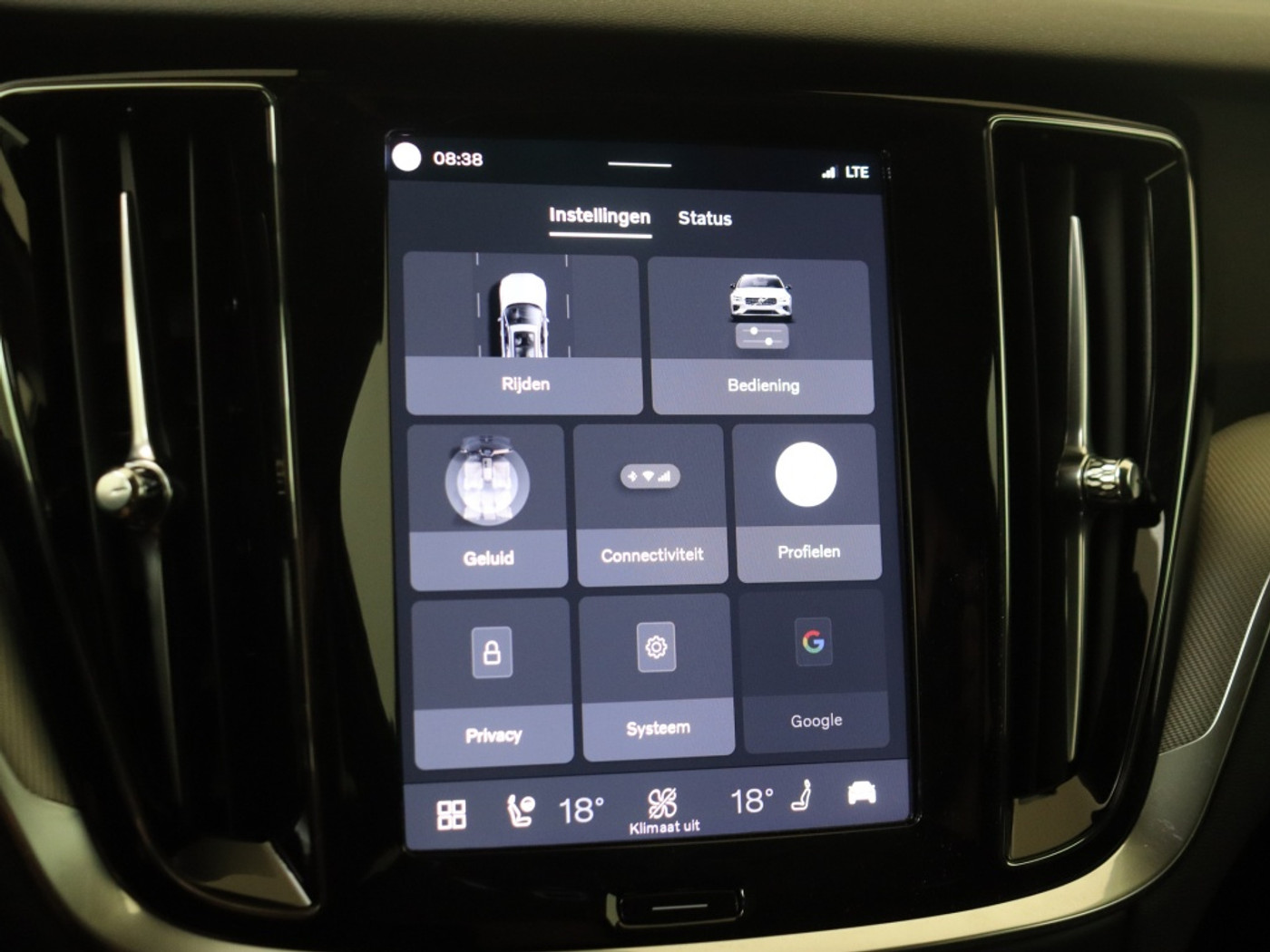 Foto van Volvo V60