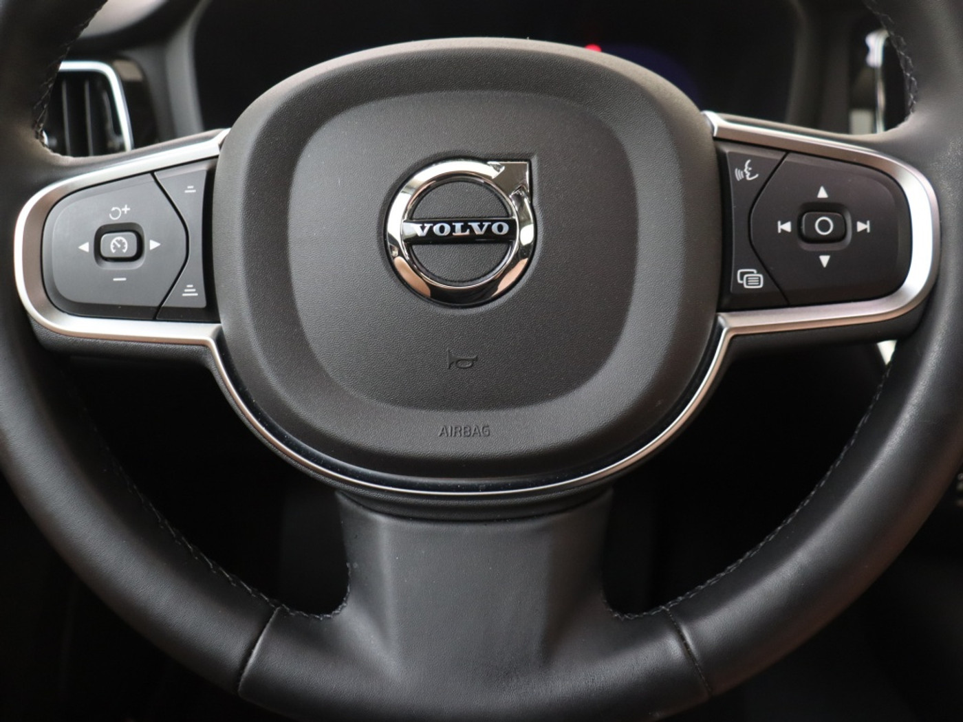 Foto van Volvo V60