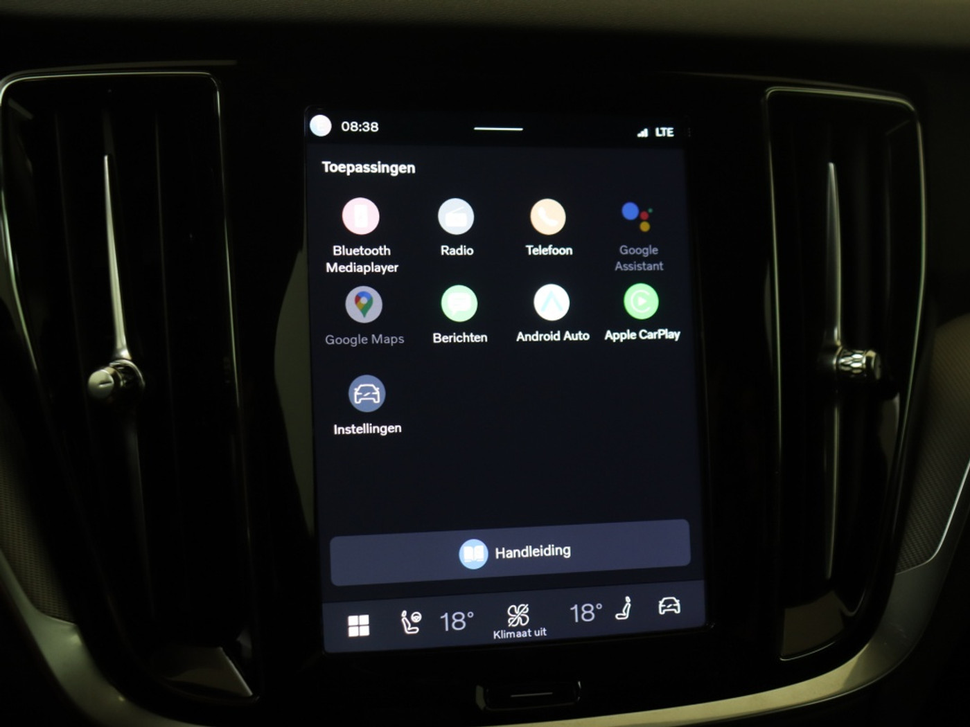 Foto van Volvo V60