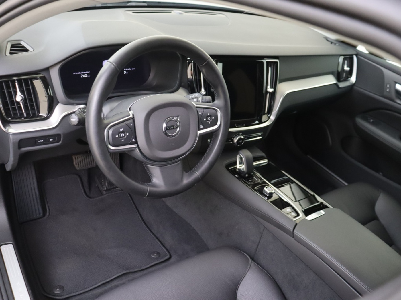 Foto van Volvo V60