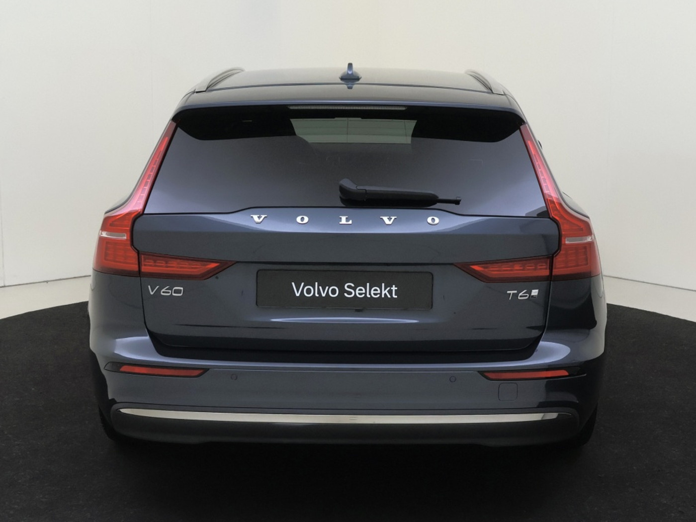 Foto van Volvo V60