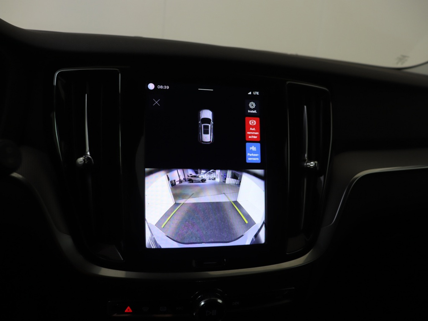 Foto van Volvo V60